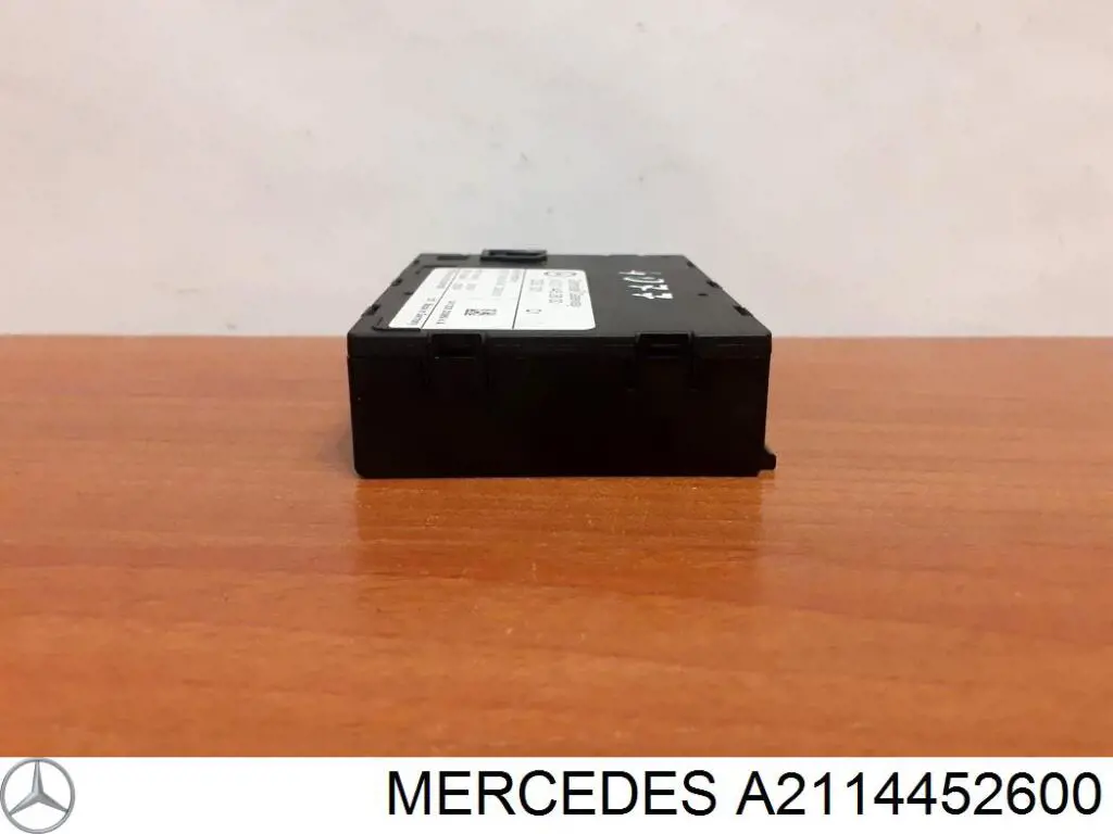 A2114452600 Mercedes Unidade de controlo do fecho central