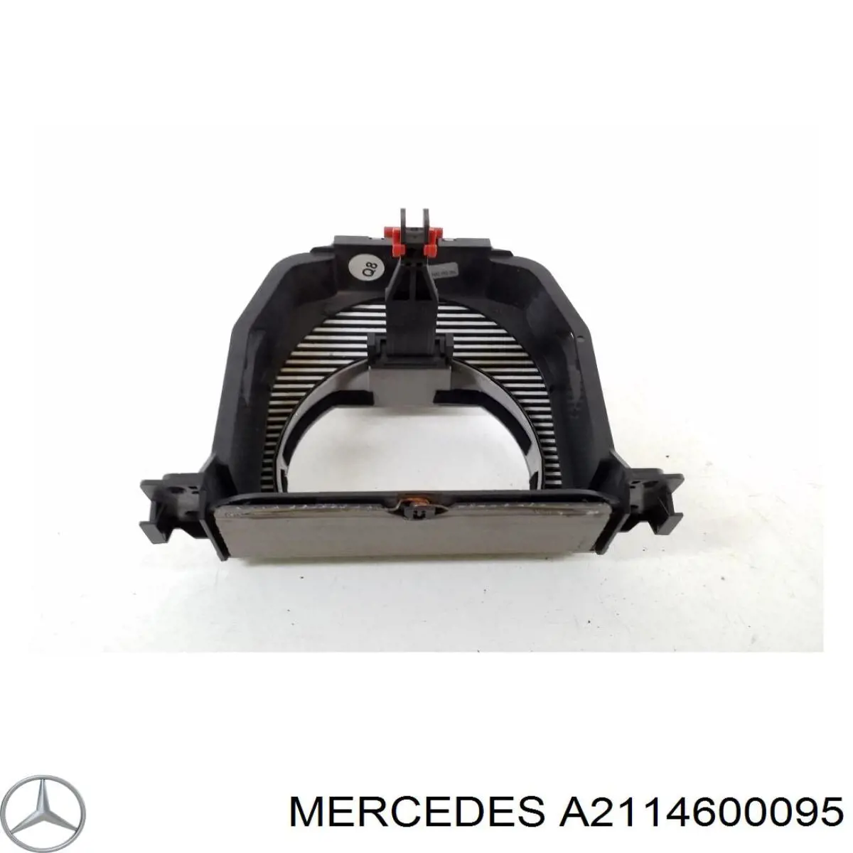 Placa sobreposta da coluna de direção Mercedes A21146000959B51 preço, a partir de 42,58 USD