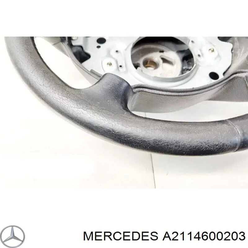 Volante A2114600203 Mercedes