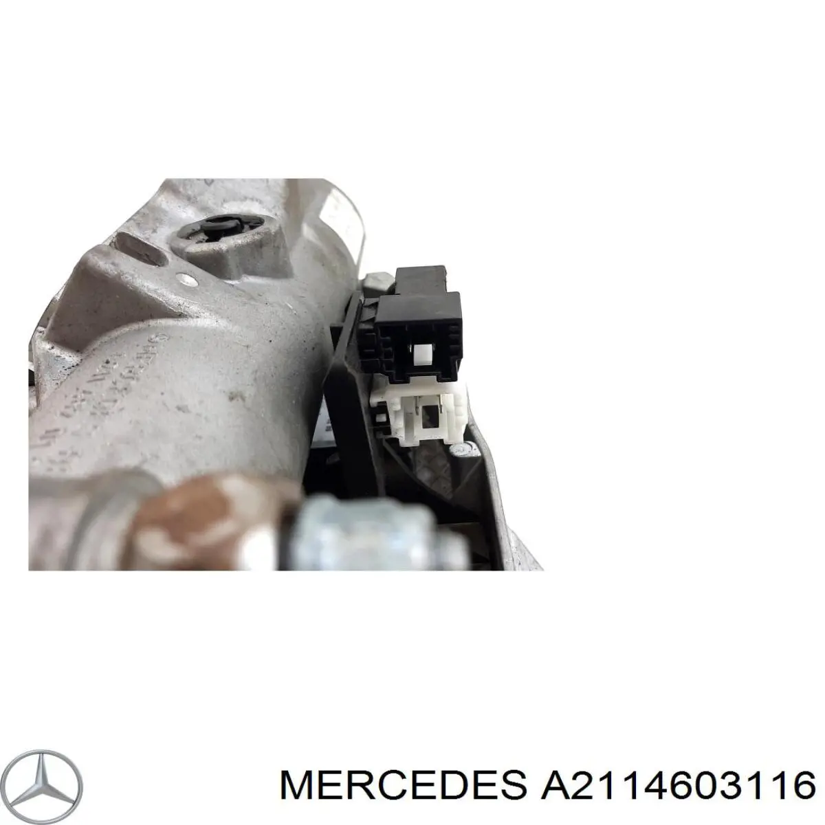 Coluna da direção Mercedes A2114603116 preço, a partir de 156,64 USD