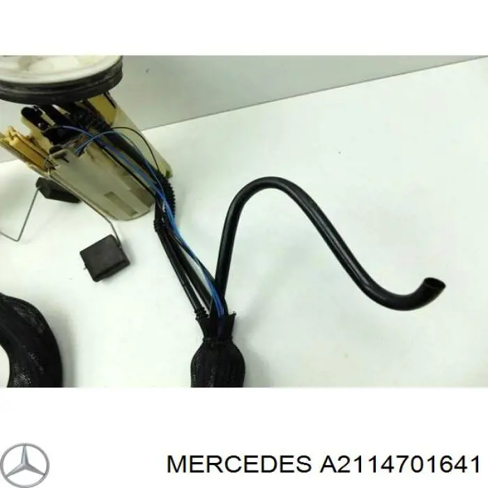 Sensor do nível de combustível no tanque Mercedes A2114701641 preço, a partir de 47,67 USD
