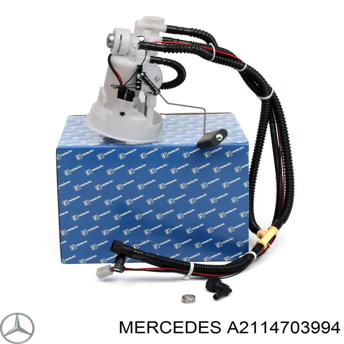 Módulo de bomba de combustível com sensor do nível de combustível Mercedes A2114703994 preço, a partir de 129,85 USD