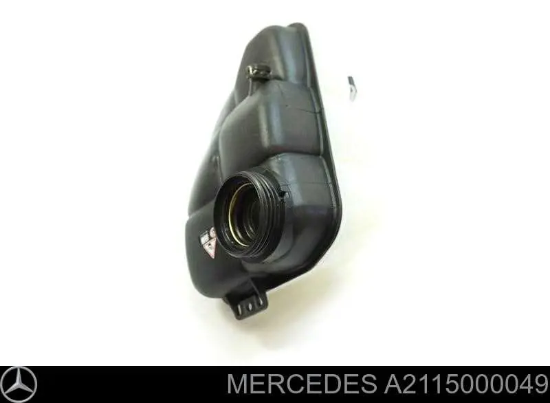 Tanque de expansão do sistema de esfriamento Mercedes A2115000049 preço, a partir de 56,00 USD