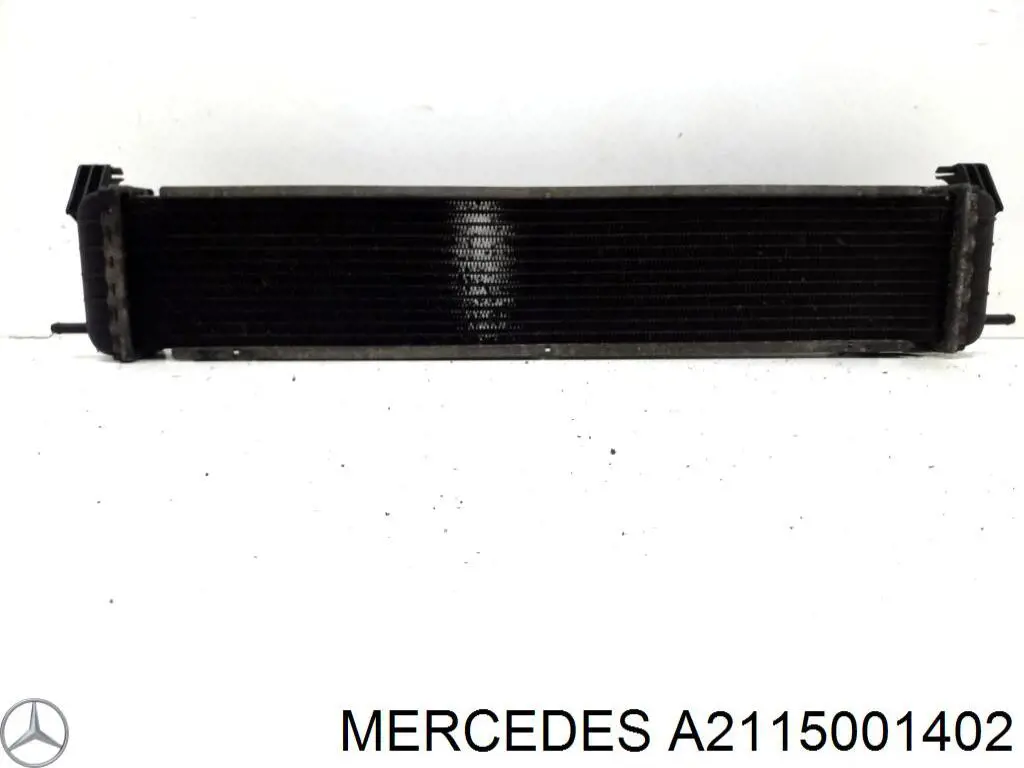 Radiador de intercooler Mercedes A2115001402 preço, a partir de 821,90 USD
