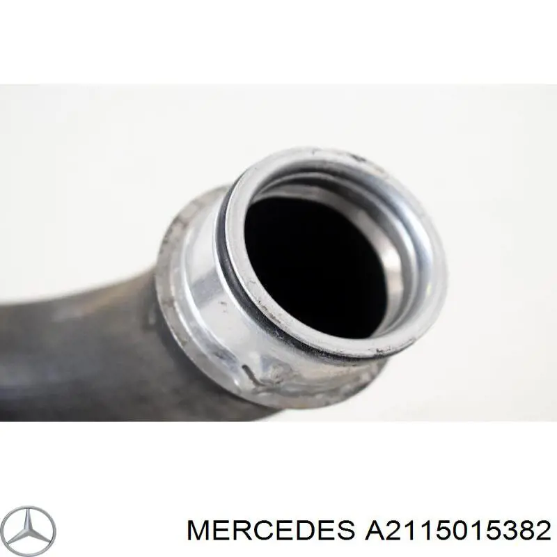 Compre A2115015382 Mercedes Mangueira (cano derivado) do radiador de esfriamento superior