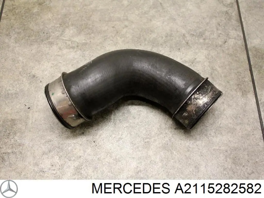 Mangueira (cano derivado) de intercooler Mercedes A2115282582 preço, a partir de 52,87 USD