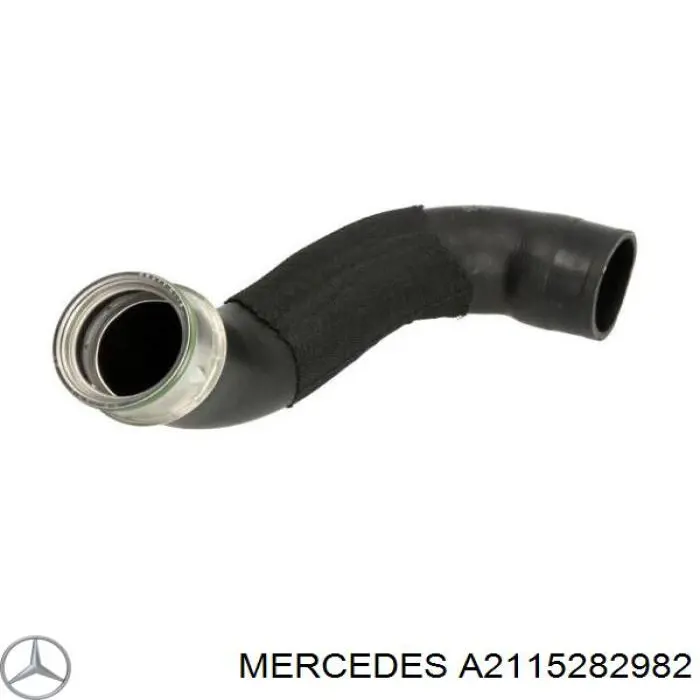 Mangueira (cano derivado) de intercooler Mercedes A2115282982 preço, a partir de 45,97 USD