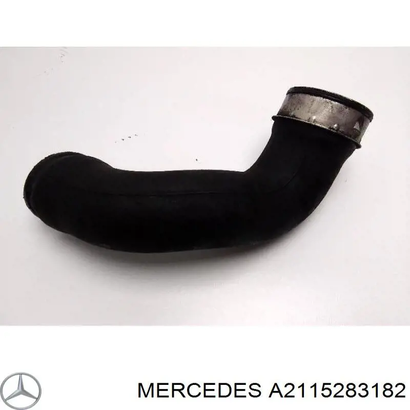 Mangueira (cano derivado) de intercooler Mercedes A2115283182 preço, a partir de 47,67 USD