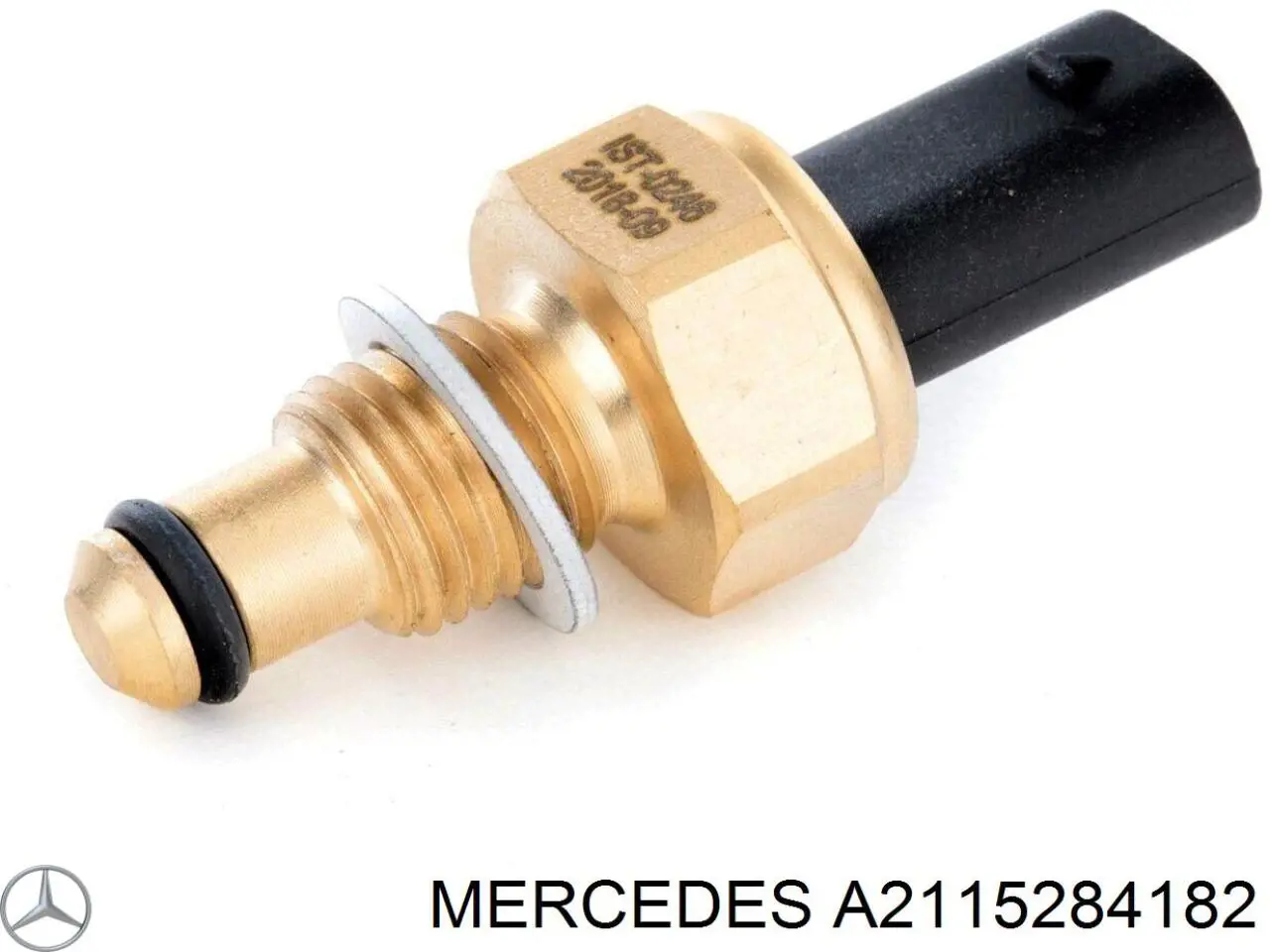 Compre A2115284182 Mercedes Mangueira (cano derivado) de intercooler