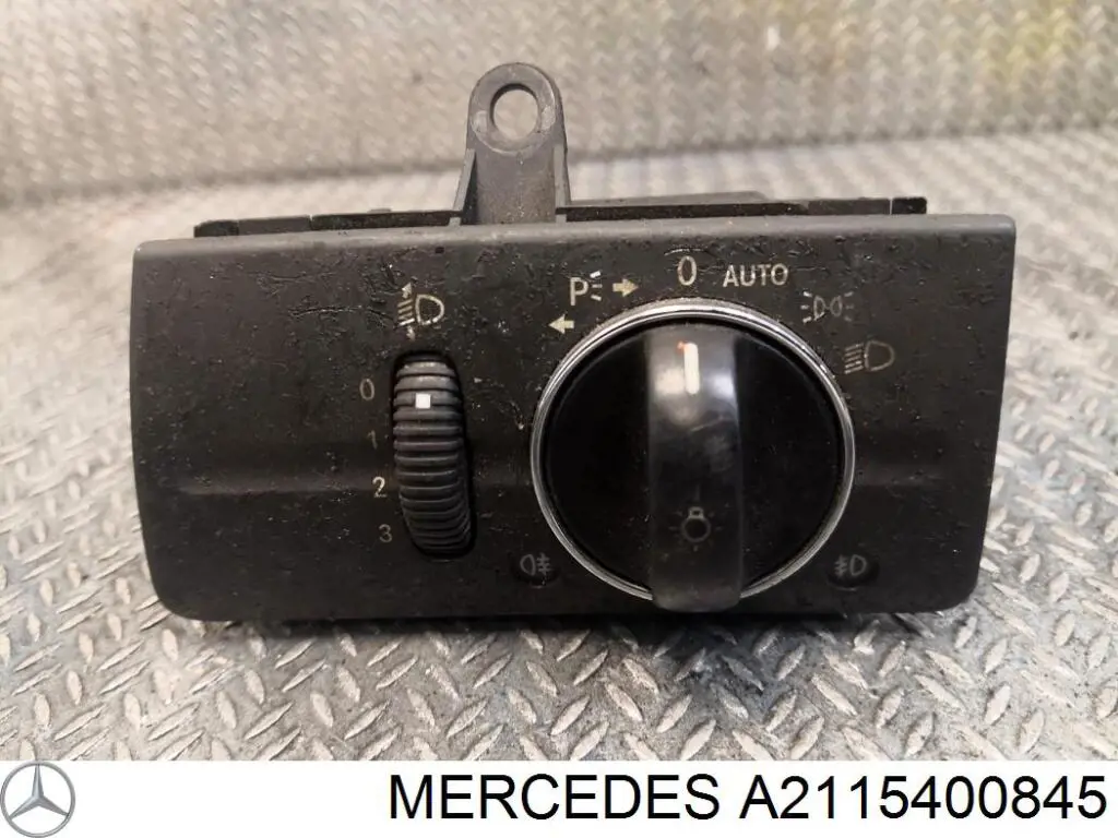 A2115400845 Mercedes 