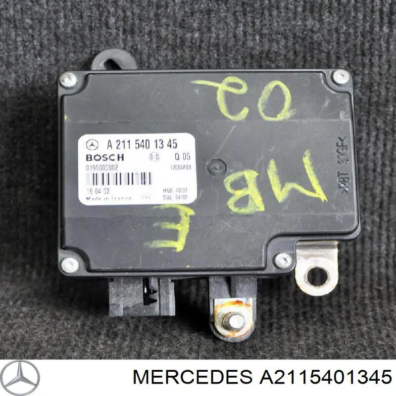 Bateria recarregável (PILHA) Mercedes A2115401345 preço, a partir de 451,18 USD