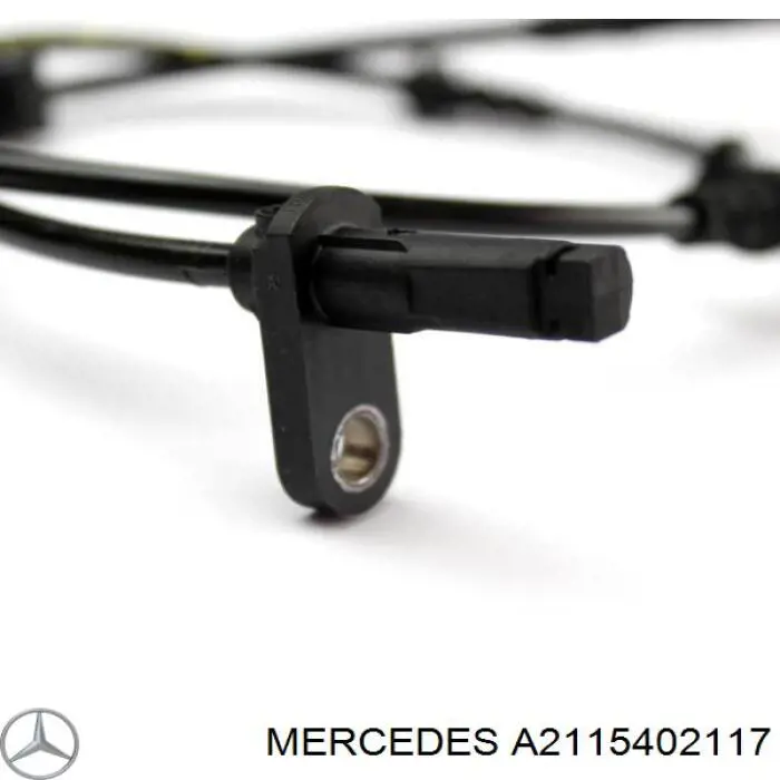 Sensor dianteiro de ABS Mercedes A2115402117 preço, a partir de 39,91 USD