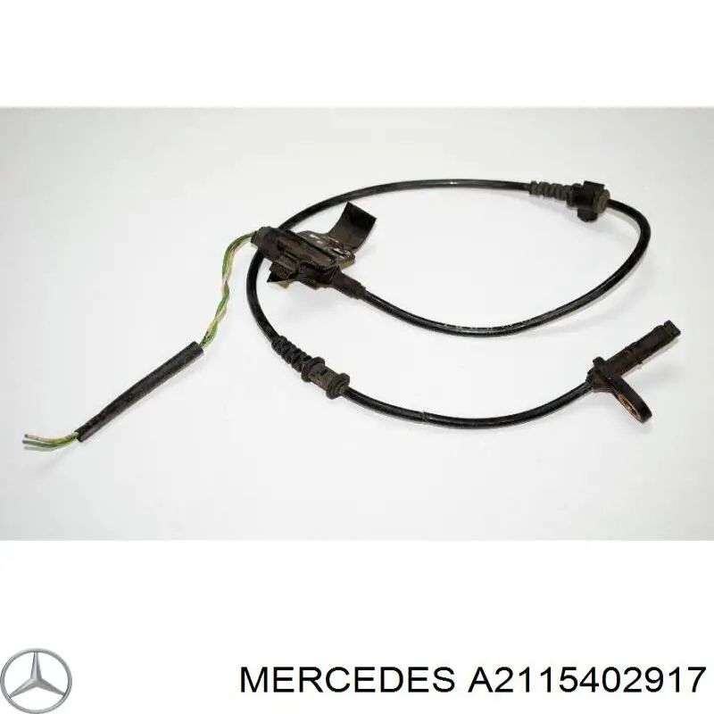 Sensor dianteiro de ABS Mercedes A2115402917 preço, a partir de 34,55 USD