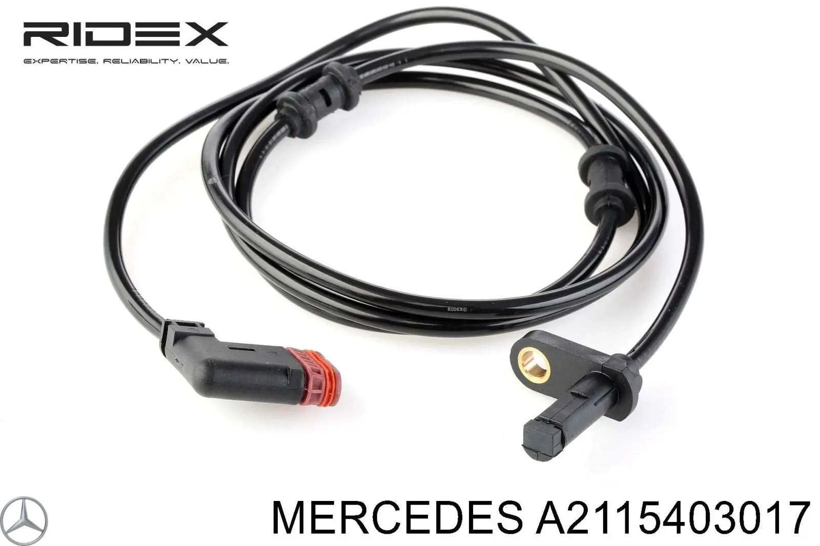Sensor ABS traseiro Mercedes A2115403017 preço, a partir de 47,49 USD