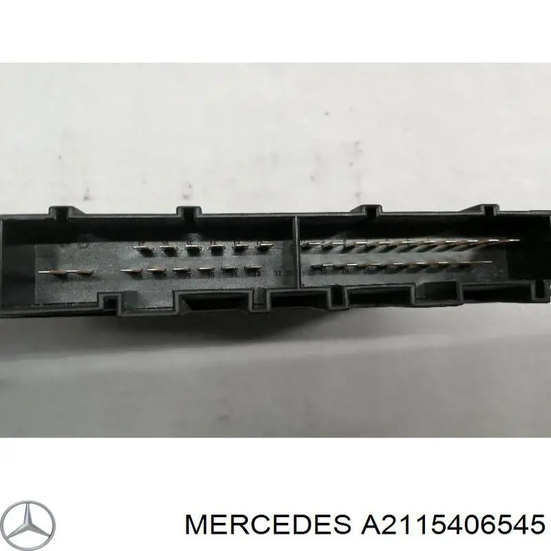 Compre A2115406545 Mercedes Módulo de direção (Centralina eletrônica) de sensor de estacionamento