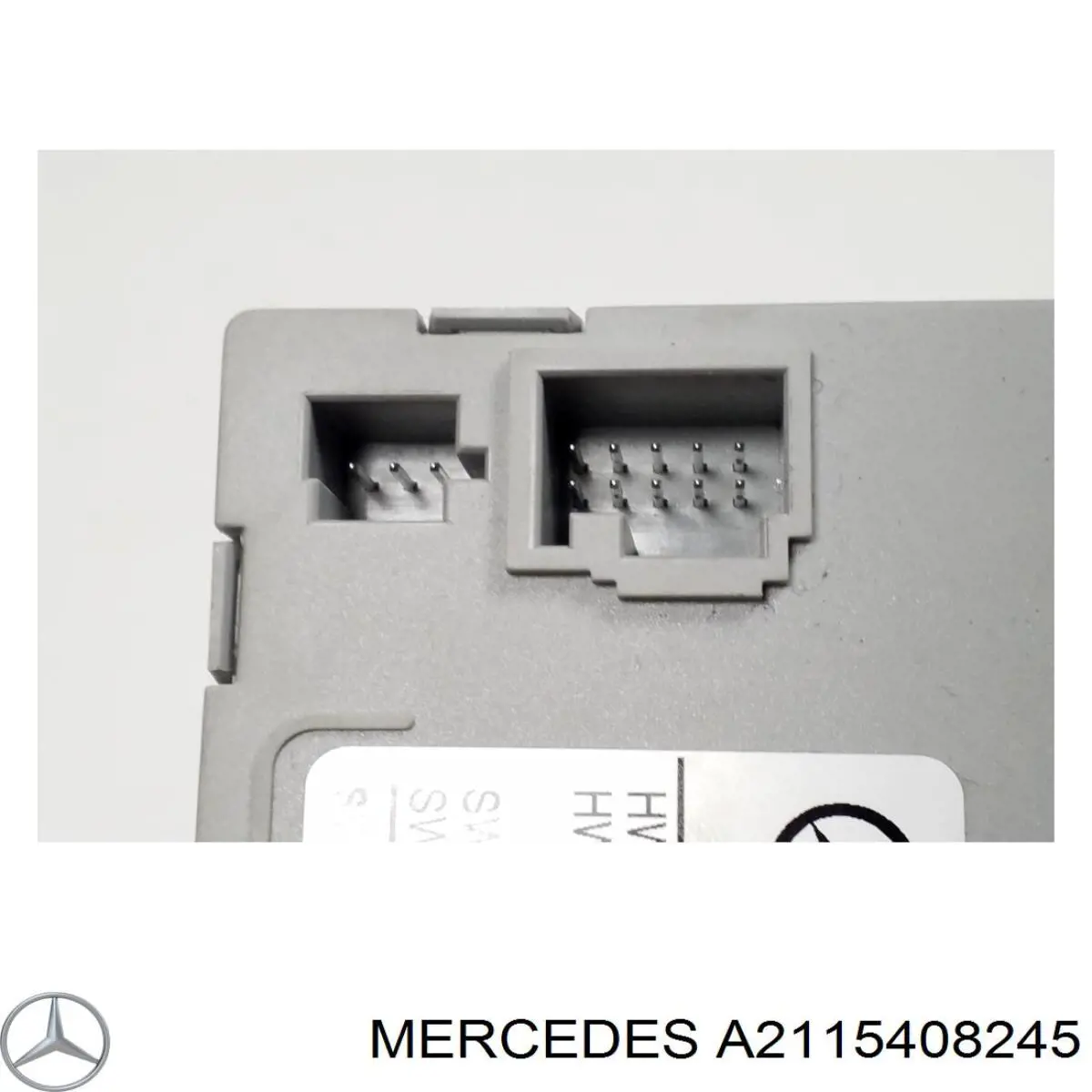Compre A2115408245 Mercedes Unidade de controlo do fecho central