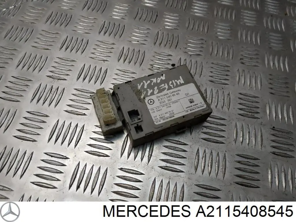 Unidade de controlo de iluminação Mercedes A2115408545 preço, a partir de 76,75 USD