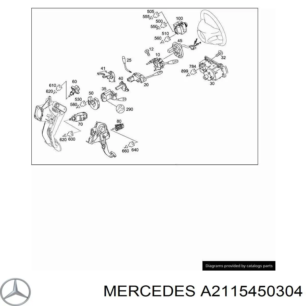 Comutador das luzes no "painel de instrumentos" NTY EWSME066 preço, a partir de 52,97 USD