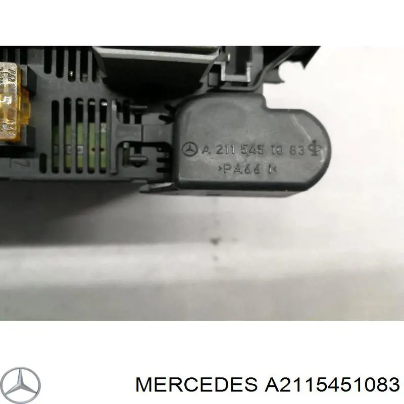 A2115451083 Mercedes 