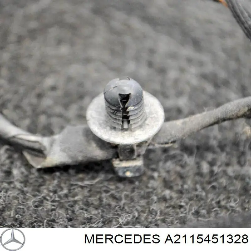 Luzes de nevoeiro esquerdas Mercedes A2115451328 preço, a partir de 17,58 USD