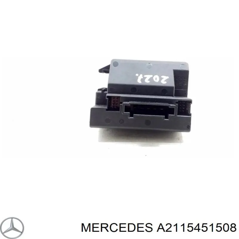 A2115451508 Mercedes Fecho de ignição