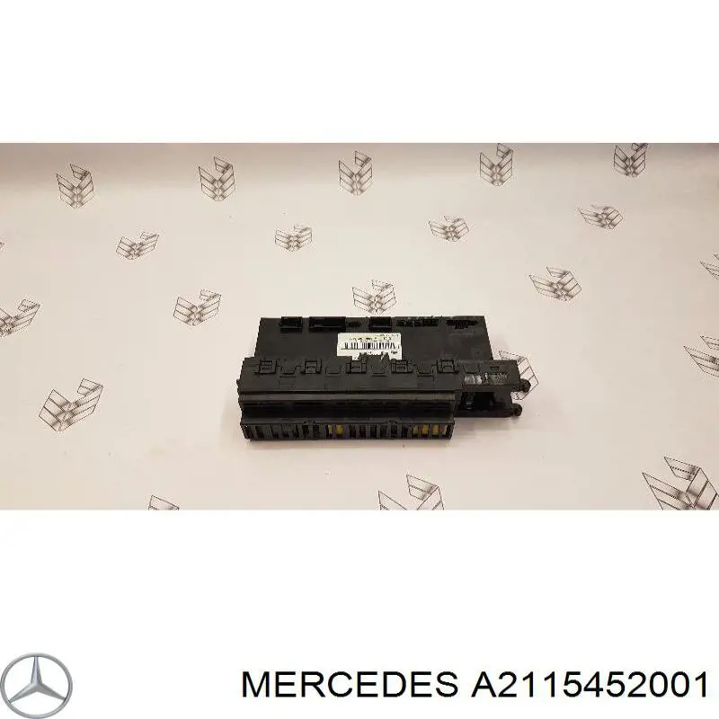 A2115452001 Mercedes Unidade de controlo de sinais SAM