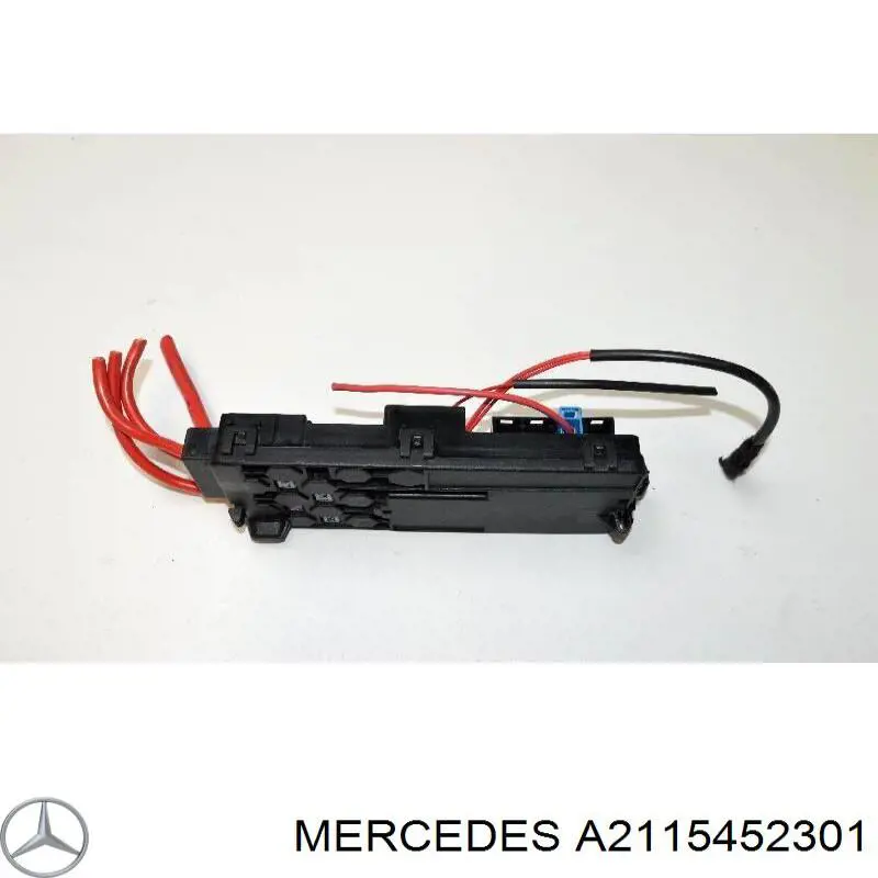 Compre A2115452301 Mercedes Unidade de dispositivos de segurança