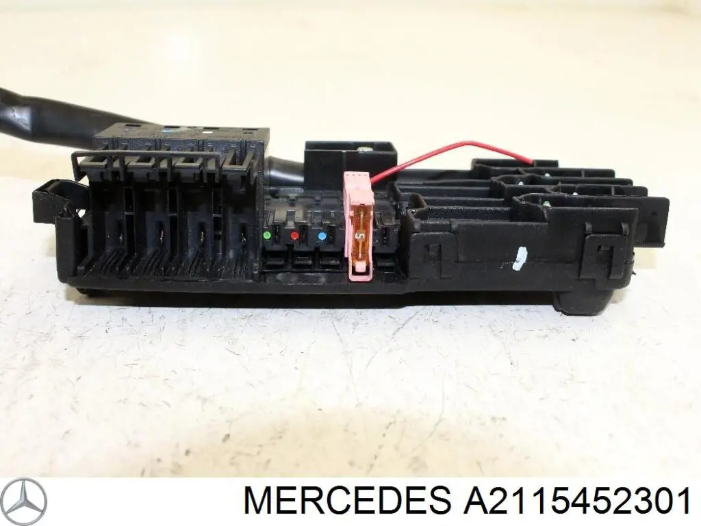 Unidade de dispositivos de segurança Mercedes A2115452301 preço, a partir de 52,78 USD