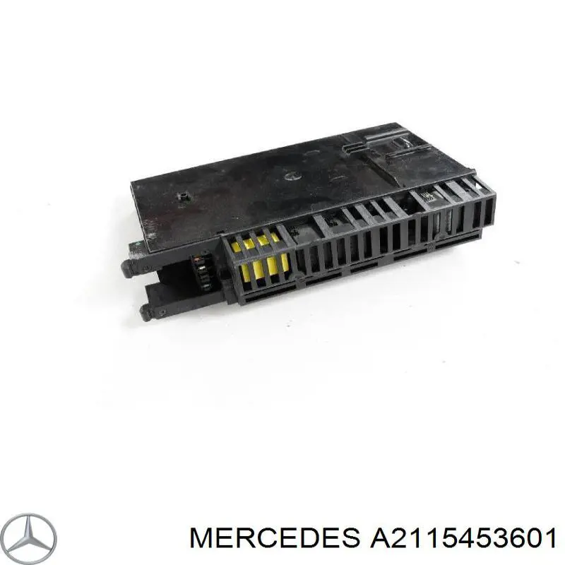 A2115453601 Mercedes Unidade de controlo de sinais SAM