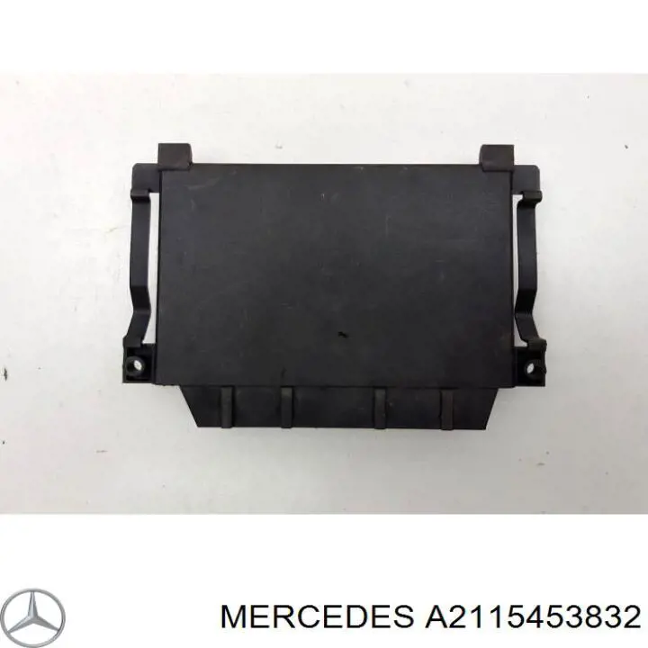 Compre A2115453832 Mercedes Módulo de direção (Centralina eletrônica) de sensor de estacionamento