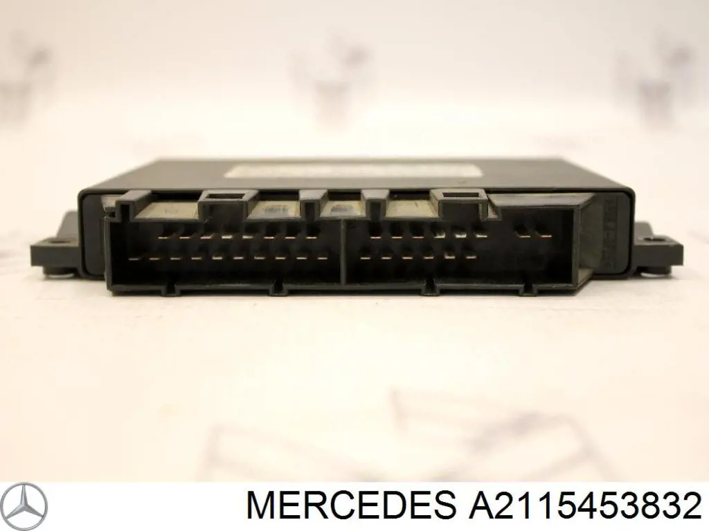 Módulo de direção (Centralina eletrônica) de sensor de estacionamento Mercedes A2115453832 preço, a partir de 73,34 USD