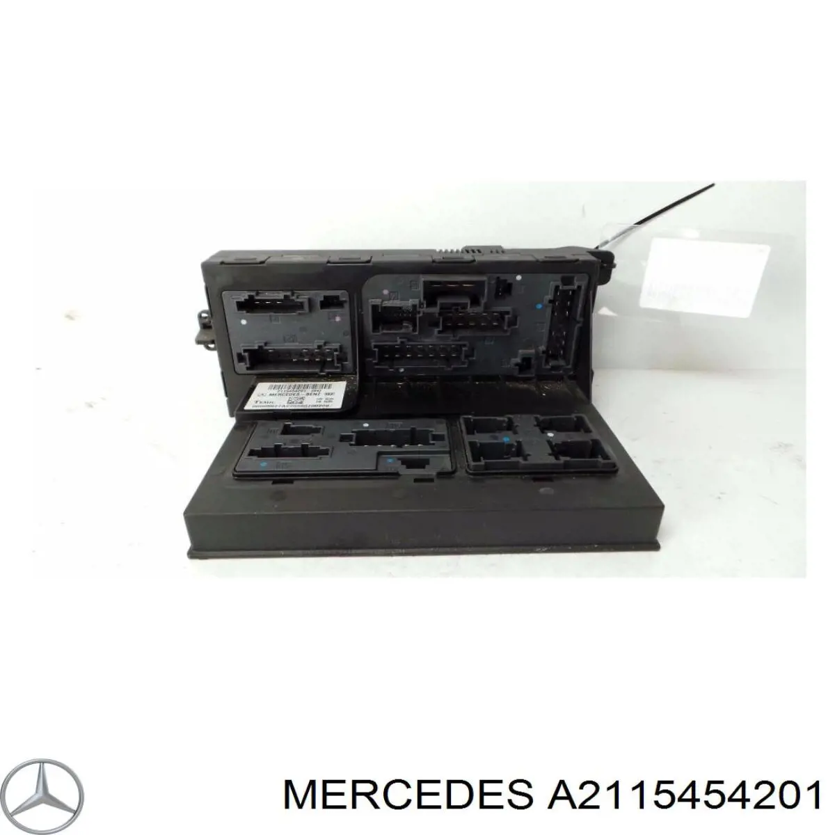 Unidade de controlo de sinais SAM Mercedes A2115454201 preço, a partir de 213,54 USD