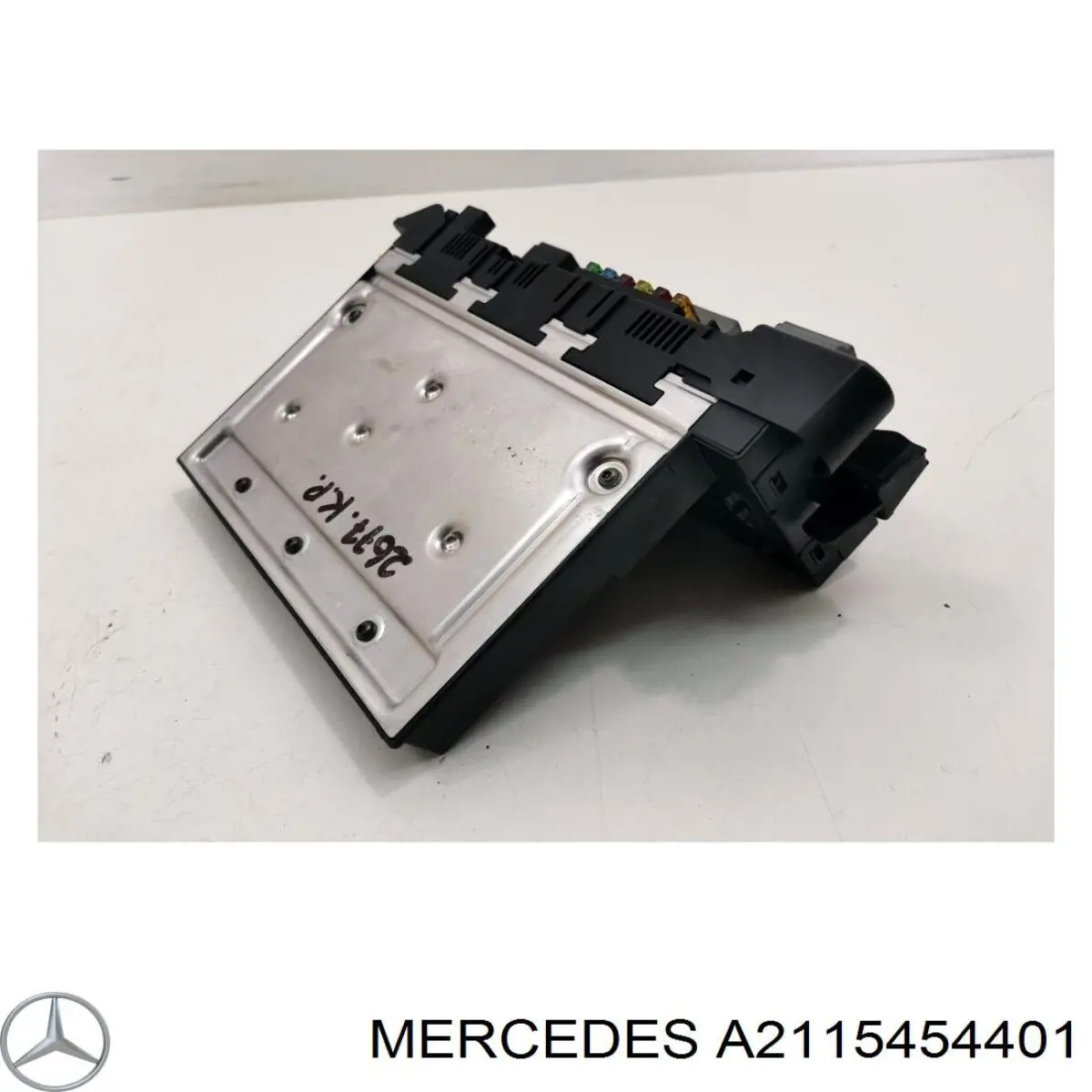 Unidade de controlo de sinais SAM Mercedes A2115454401 preço, a partir de 194,18 USD