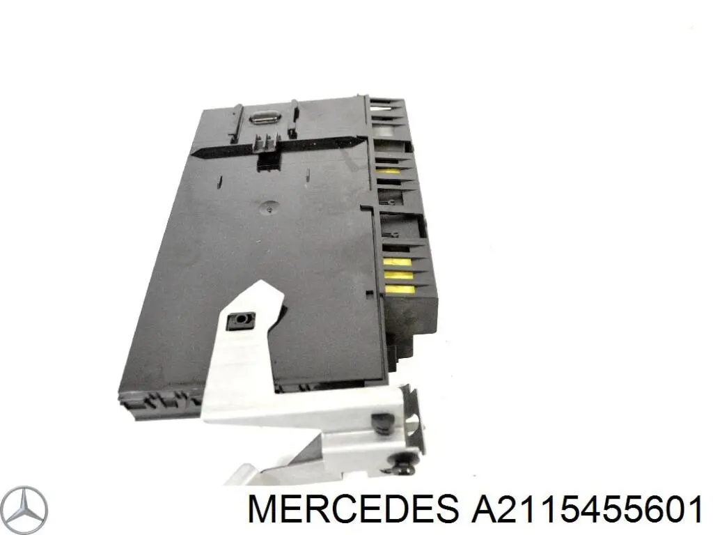 Compre A2115455601 Mercedes Unidade de controlo de sinais SAM