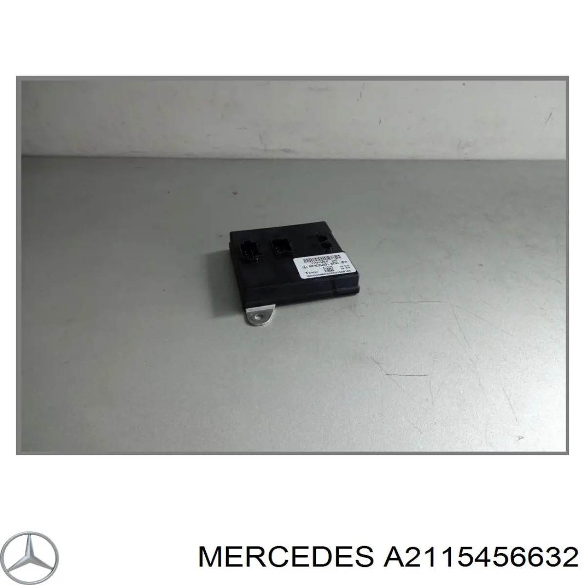 Unidade de controlo de sinais SAM Mercedes A2115456632 preço, a partir de 42,56 USD