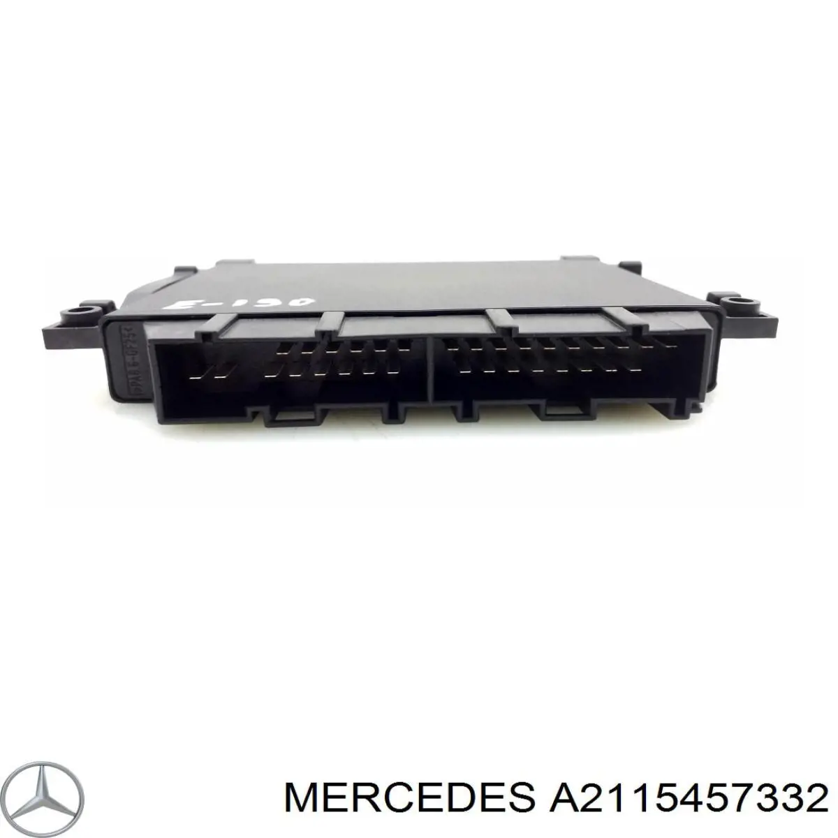 Módulo de direção (Centralina eletrônica) de sensor de estacionamento Mercedes 2115458932 preço, a partir de 85,13 USD