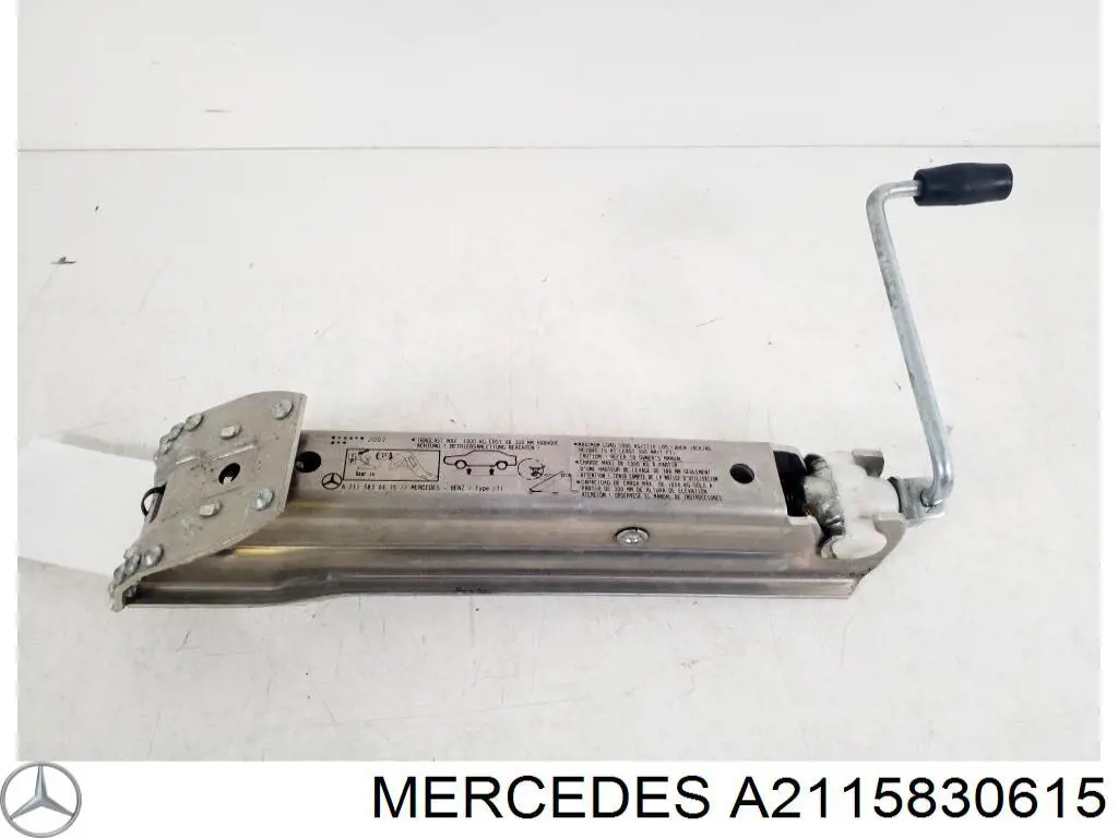  Mercedes A2115830615 preço, a partir de 132,86 USD