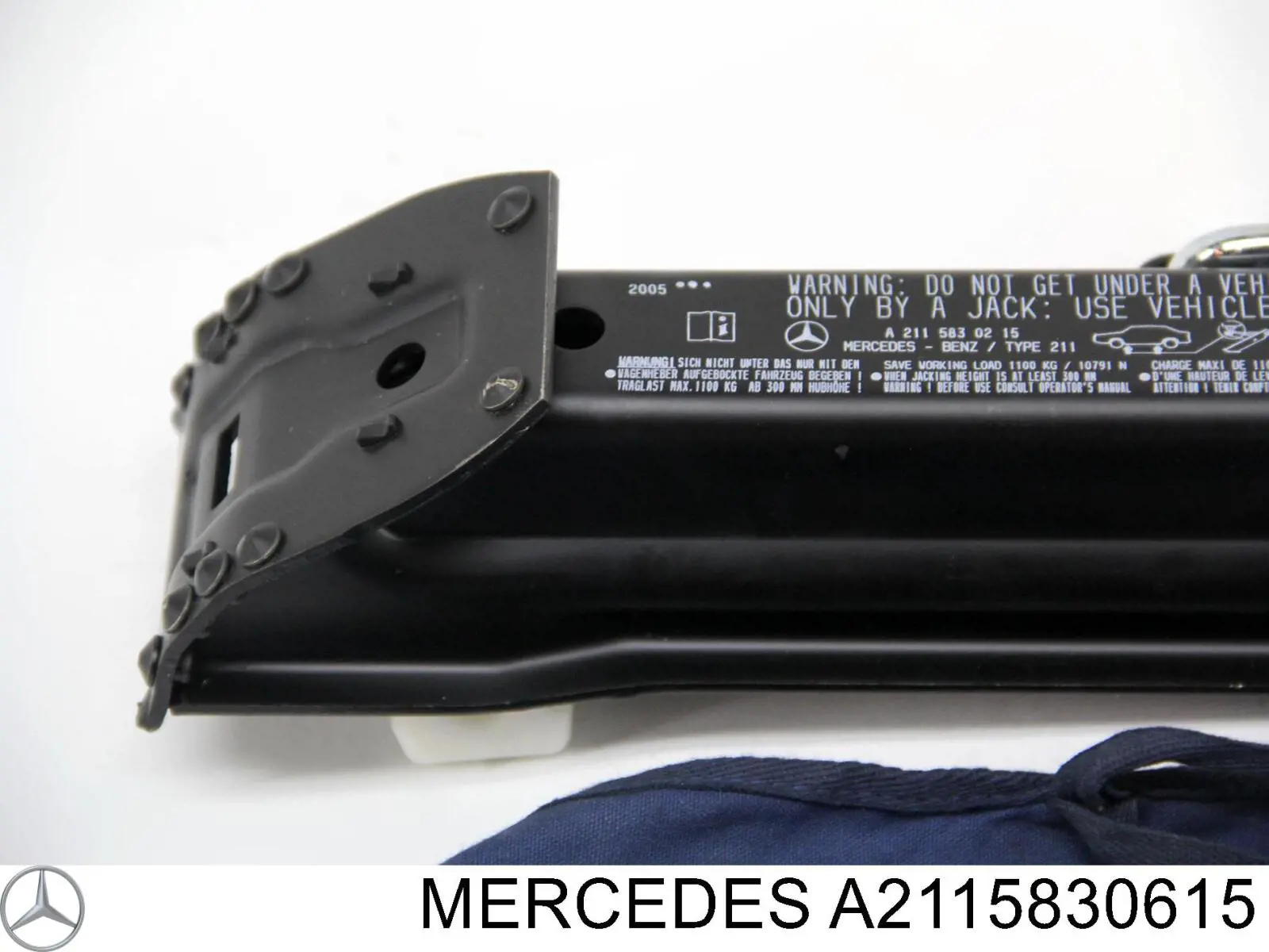 Compre A2115830615 Mercedes 