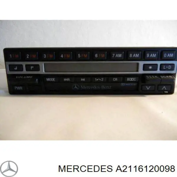  Mercedes A2116120098 preço, a partir de 16,40 USD
