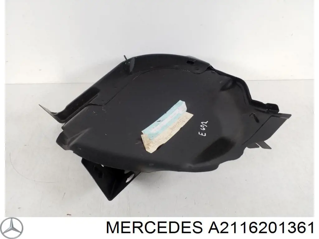 A2116201361 Mercedes 