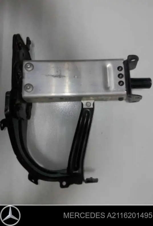 Consola do pára-choque dianteiro direito Mercedes A2116200895 preço, a partir de 45,50 USD