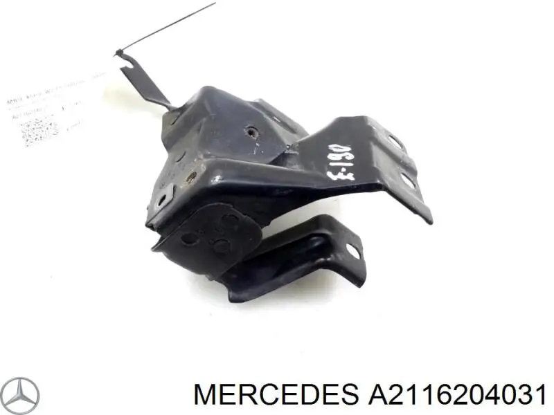 Consola de reforçador do pára-choque dianteiro Mercedes A2116204031 preço, a partir de  USD