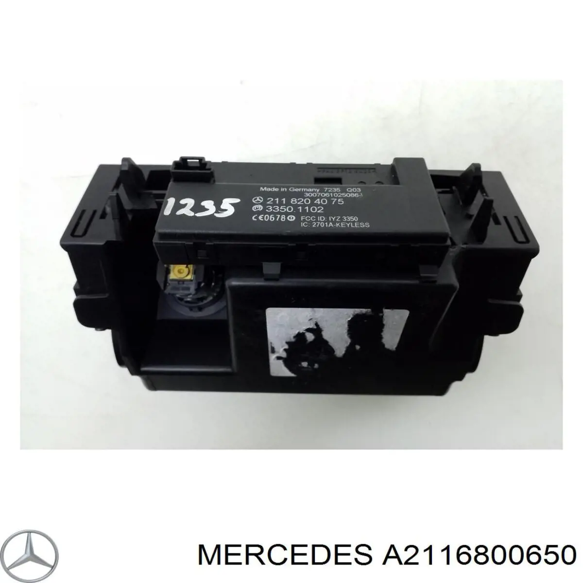  Mercedes A2116800650 preço, a partir de 88,69 USD