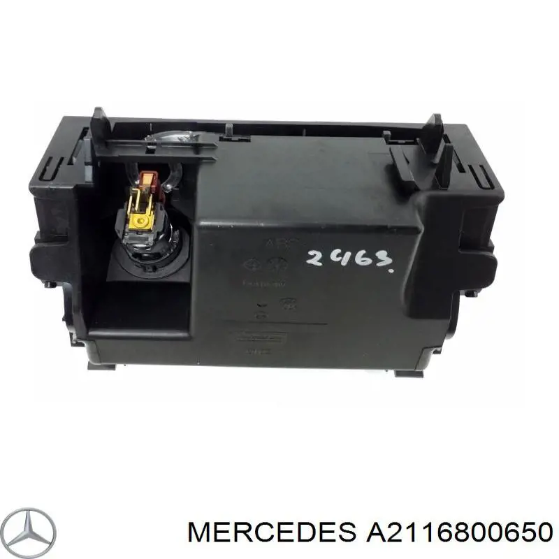 Compre A2116800650 Mercedes 