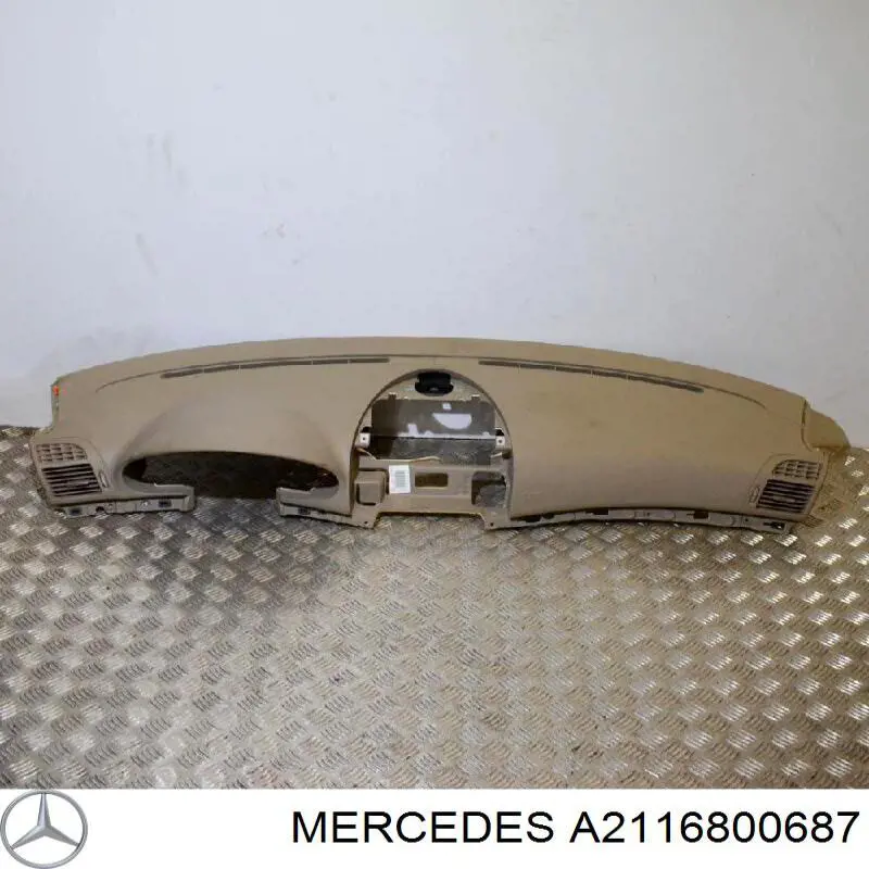  Mercedes A2116800687 preço, a partir de 194,43 USD