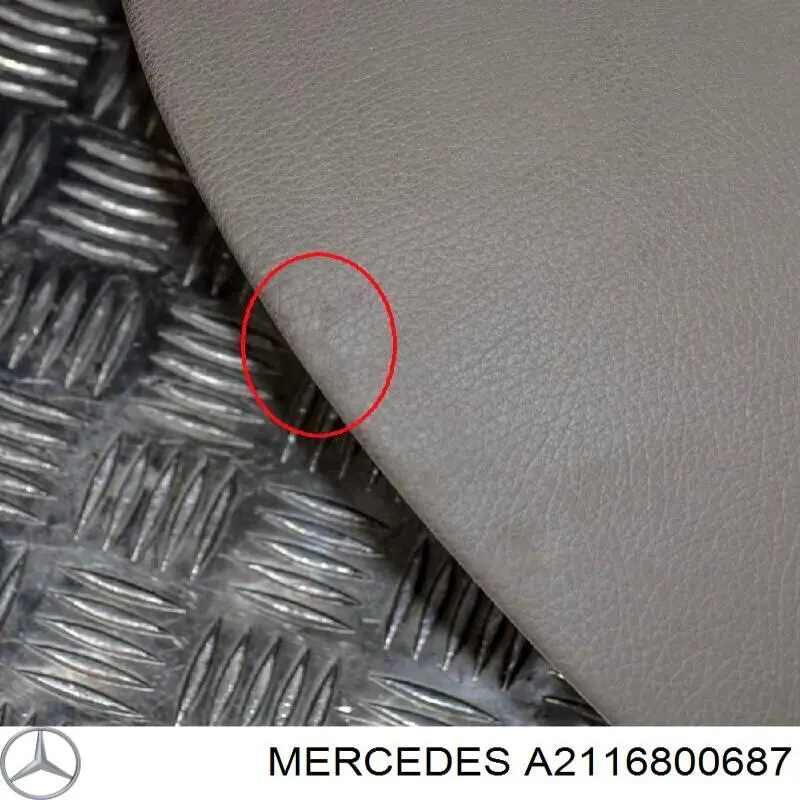 Compre A2116800687 Mercedes 