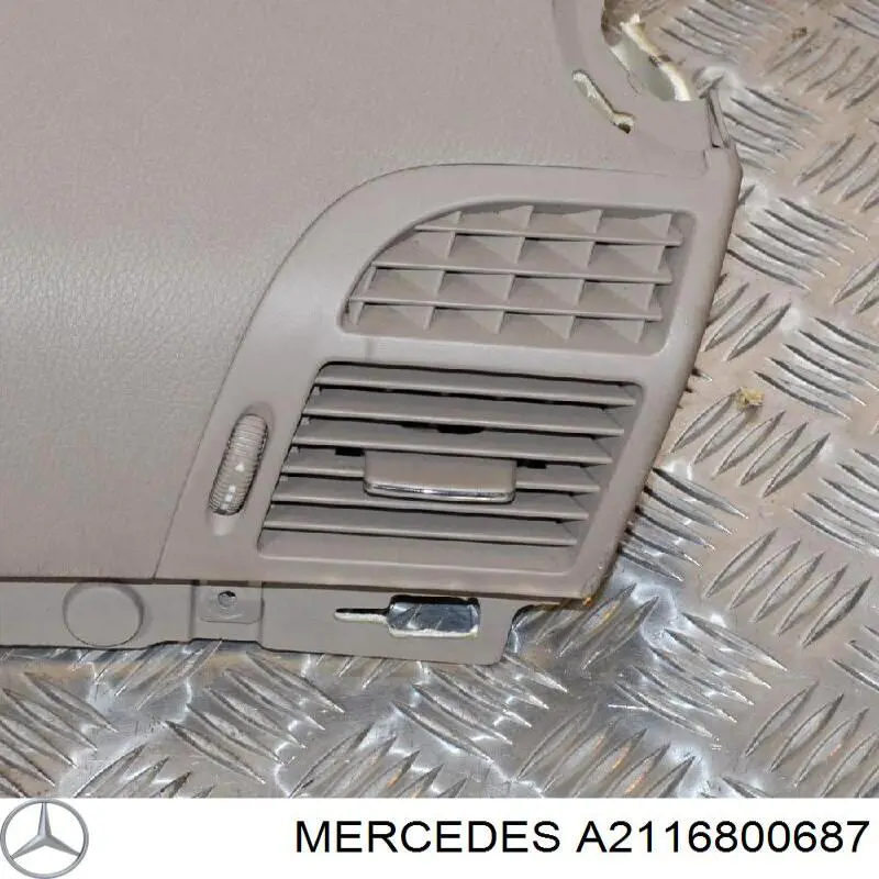  A2116800687 Mercedes
