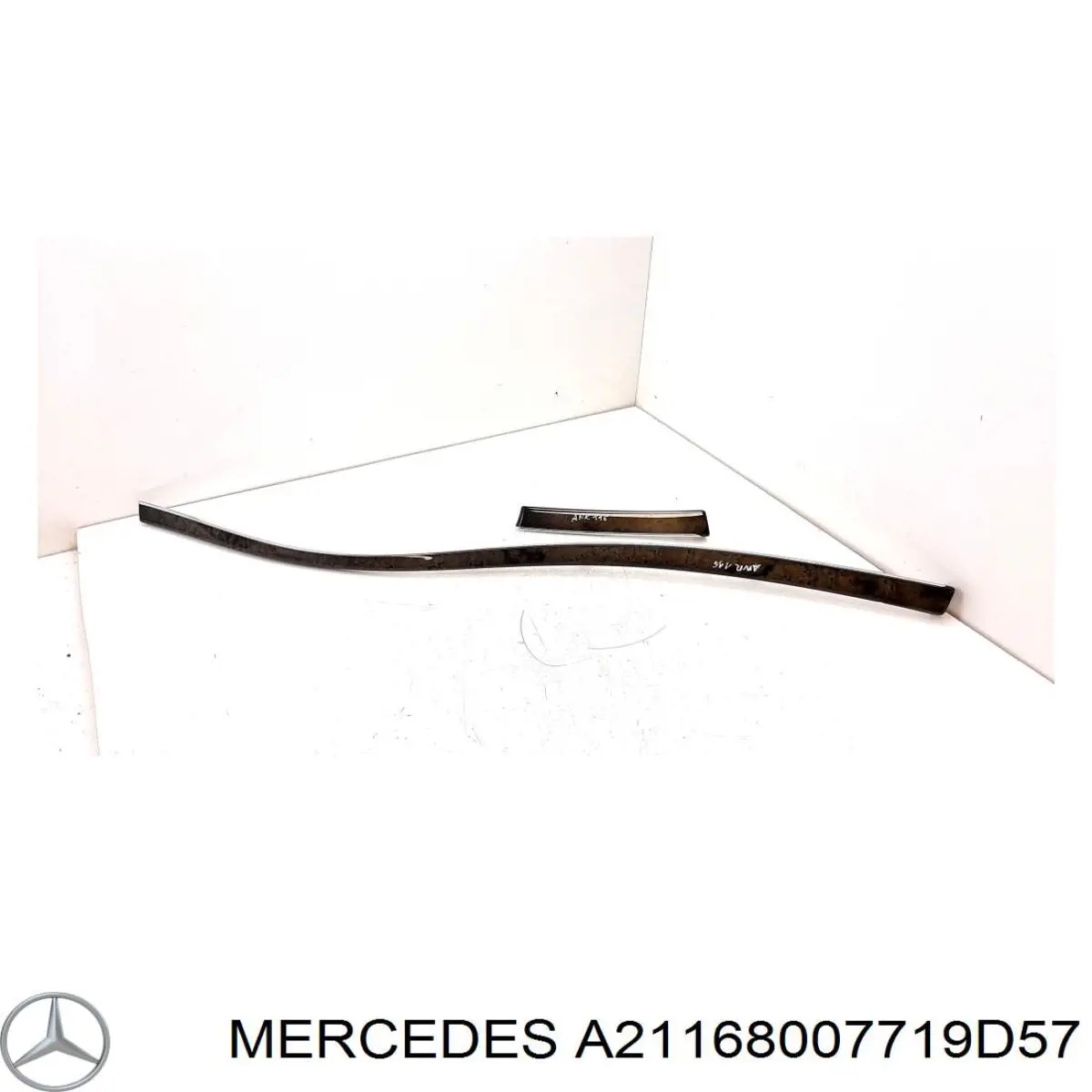  Mercedes A21168007719D57 preço, a partir de 214,60 USD