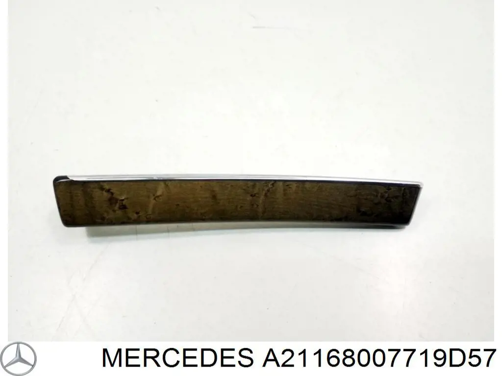 A21168007719D57 Mercedes 