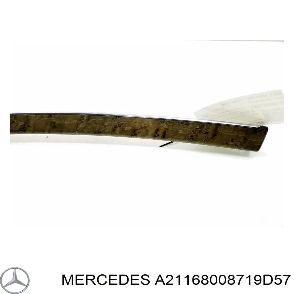  Mercedes A21168008719D57 preço, a partir de 713,50 USD